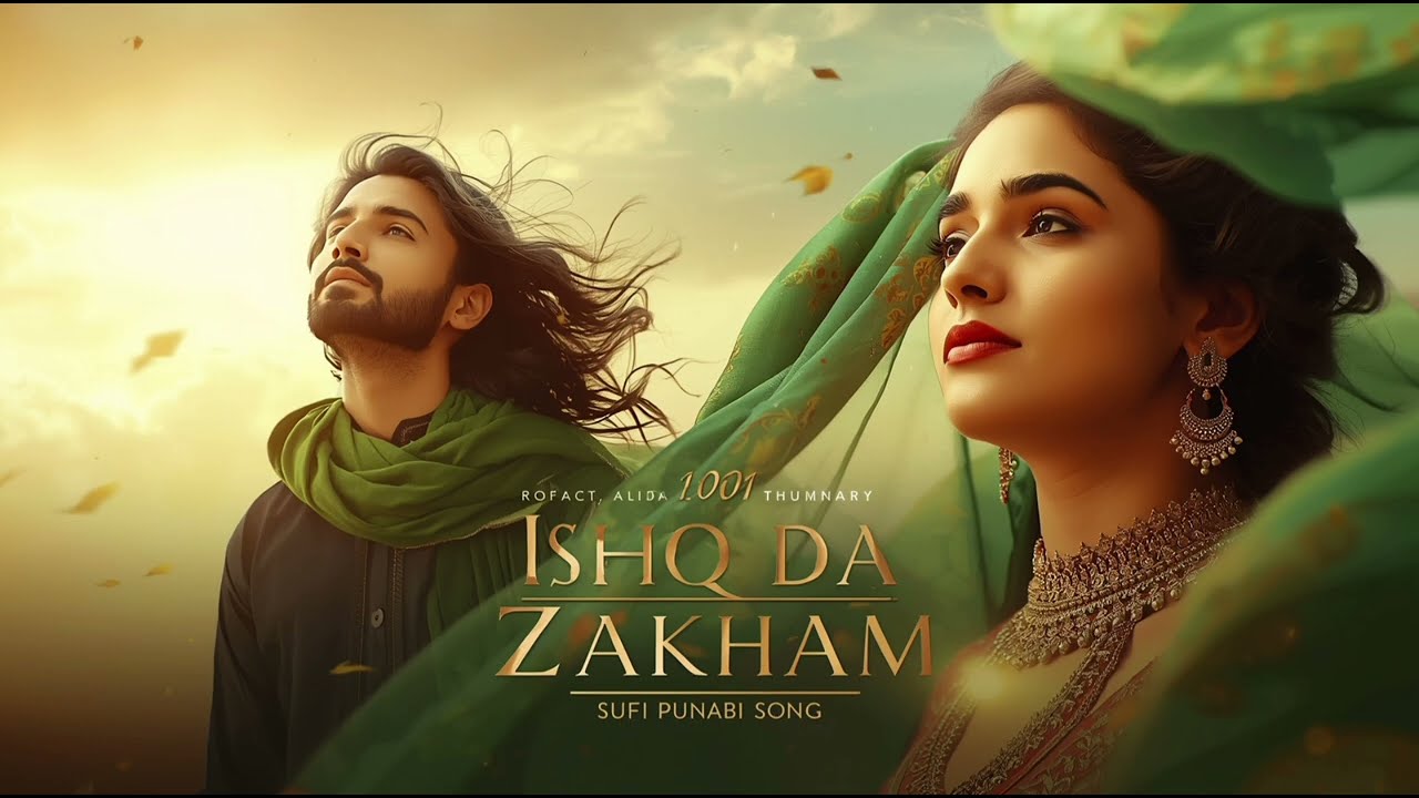 Punjabi Sufi Sad Song | Heart Touching Love Song | #sufikalam #sufipunjabi 