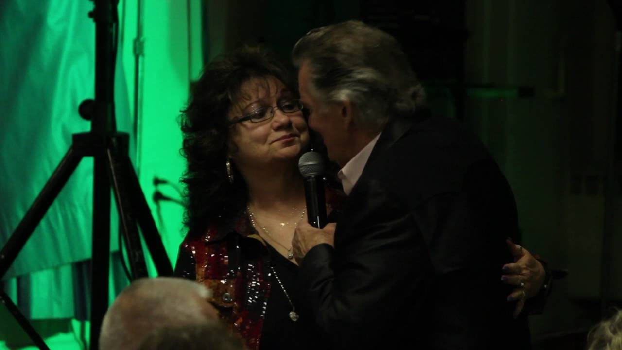 Ronnie Dove sings 'Say You' Maryland May 2016