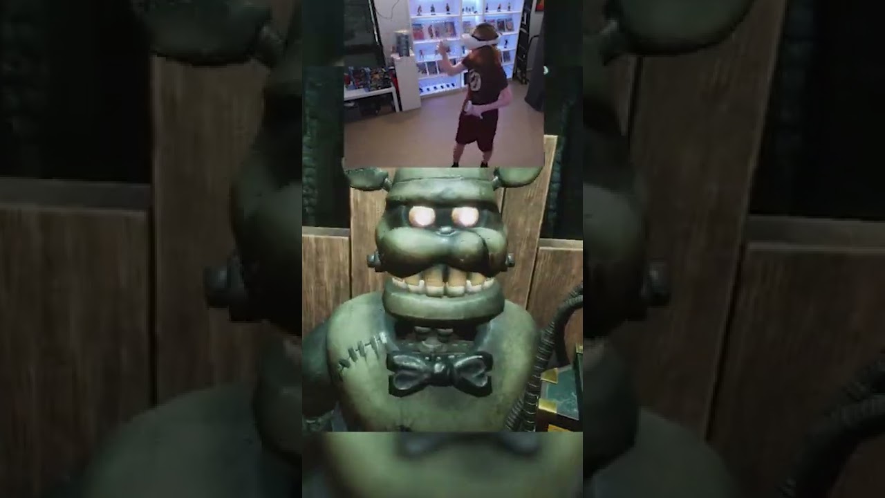 I celebrated too early...