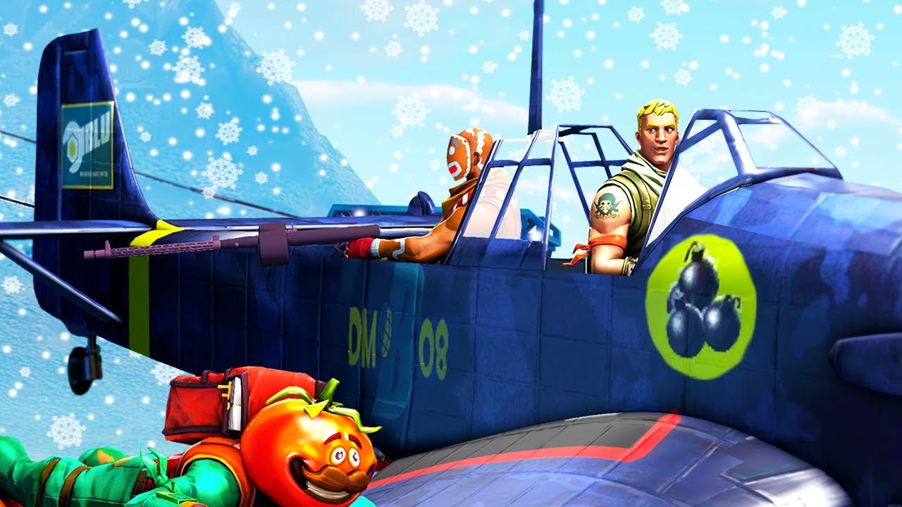 L'AVION DE LA SAISON 7 EST INCROYABLE! 🔥 LE MEILLEUR DE FORTNITE #82