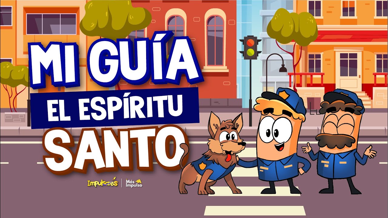 🕊️MI GUIA EL ESPÍRITU SANTO | JUAN 16:13 | HISTORIAS BÍBLICAS PARA NIÑOS 🔥