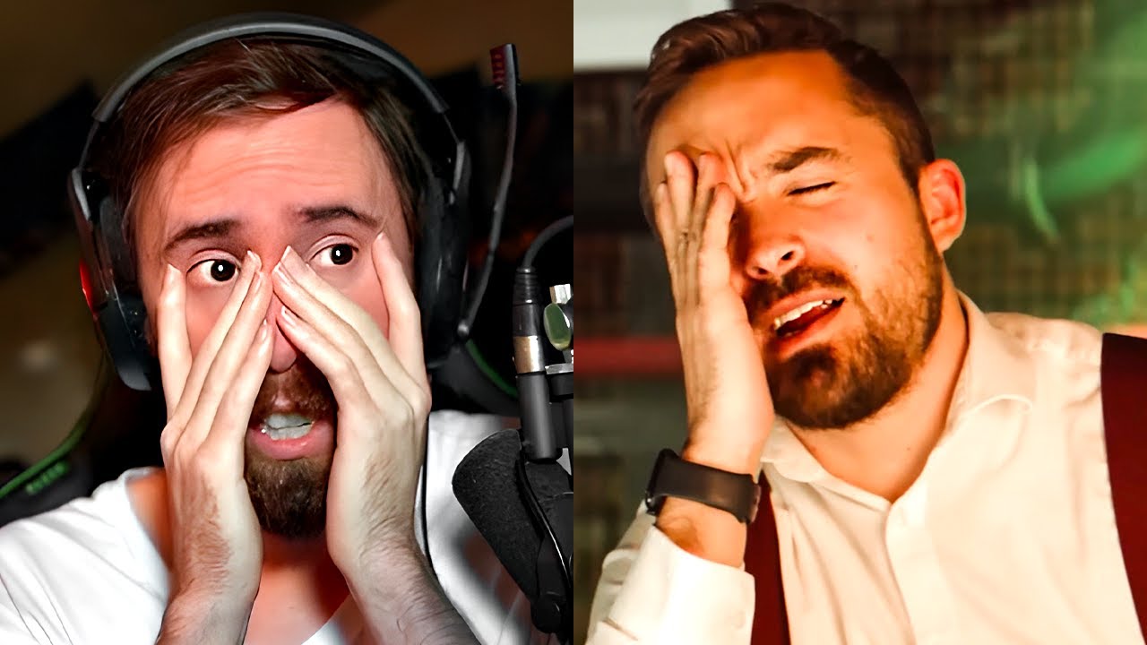 Insane Creator Scam | Asmongold Reacts