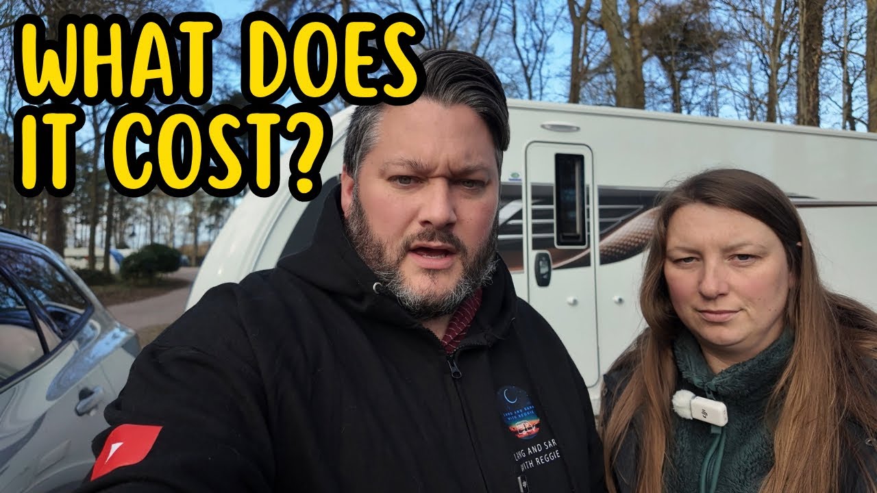 The hidden costs of owning a Caravan!