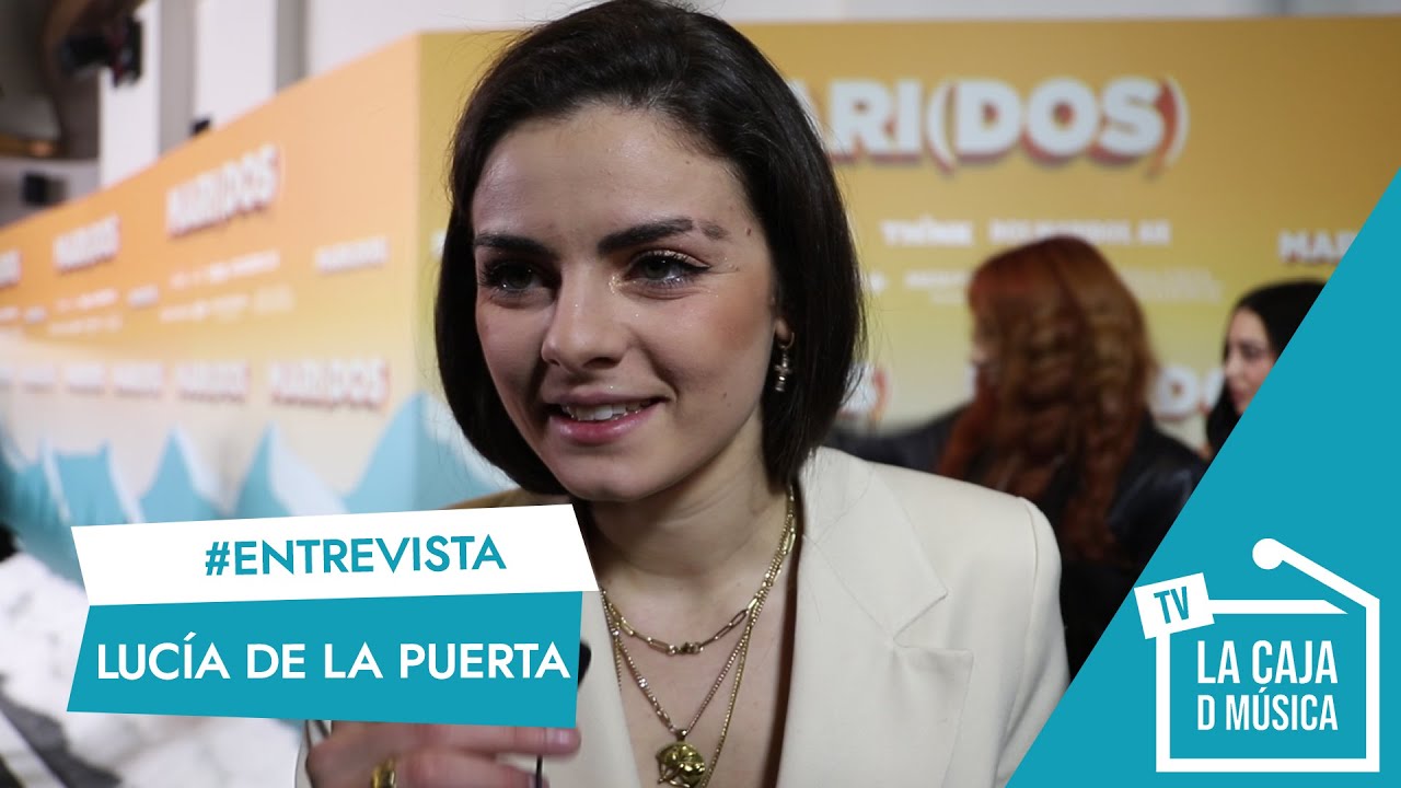 LUCÍA DE LA PUERTA sobre su problema con TIK TOK, la llegada a YOUTUBE, y su puerta abierta a TWICH