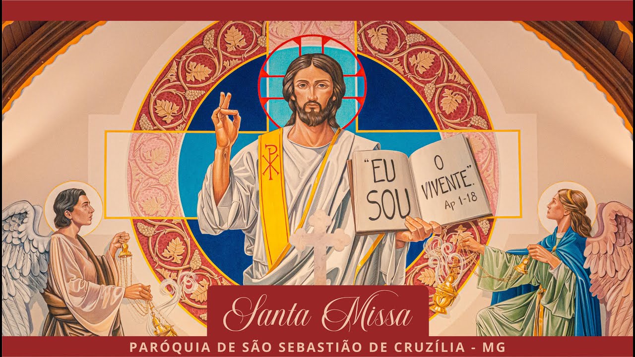 9° DIA DA NOVENA DE SÃO SEBASTIÃO