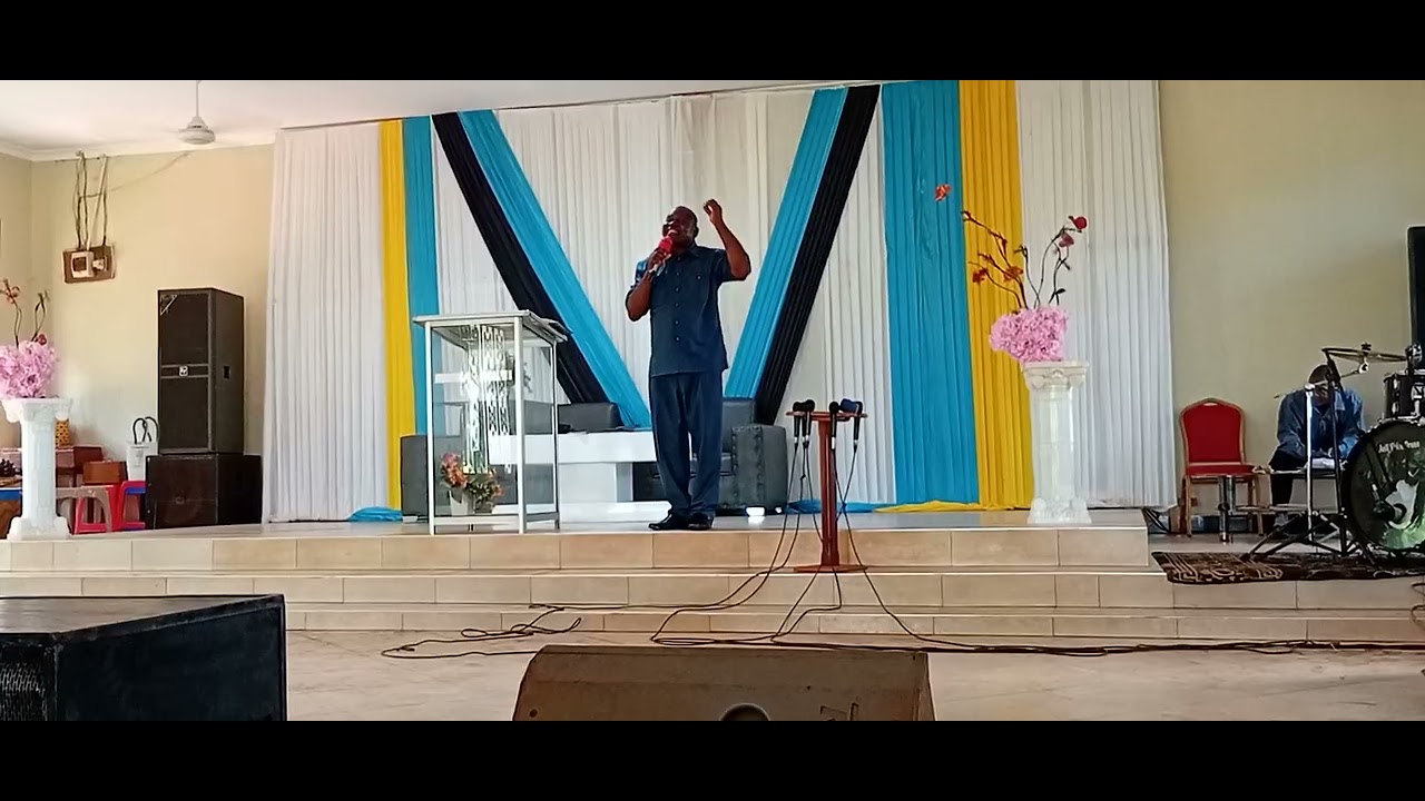 KUUTAZAMA MOYO BY PASTOR MICHAE KISASA 