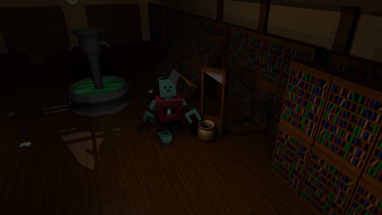 The Nightmare Before Blockland(Animated)