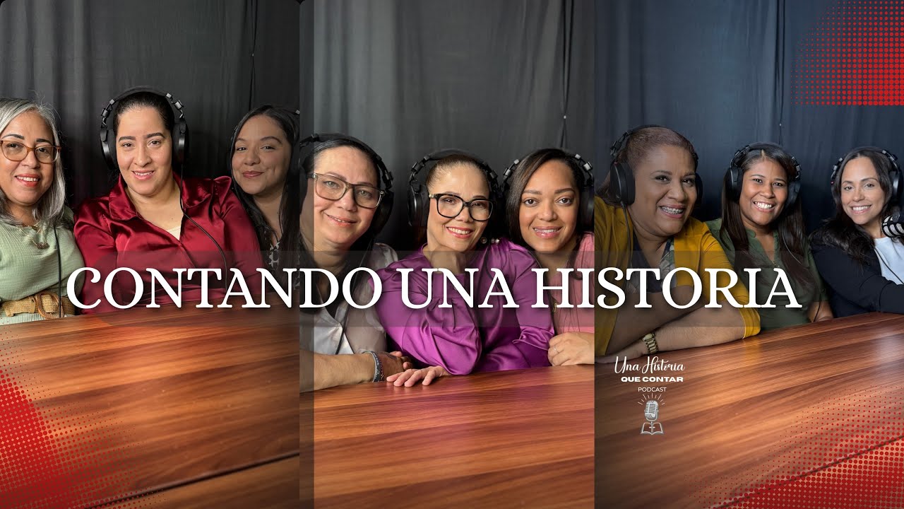 Mujeres Detras del telon: Contando Una Historia