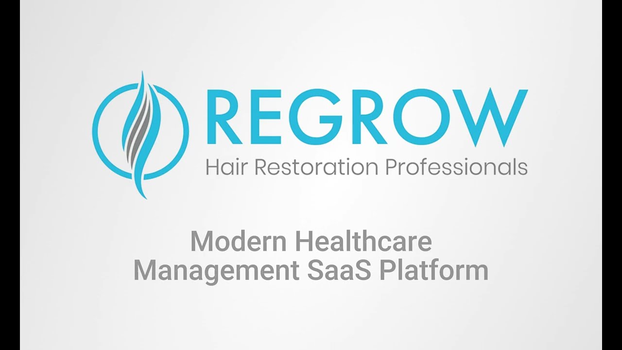 Regrow Patient Portal AWS Project Video