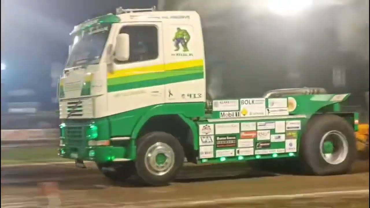 Supersport Trucks Erichem 2025