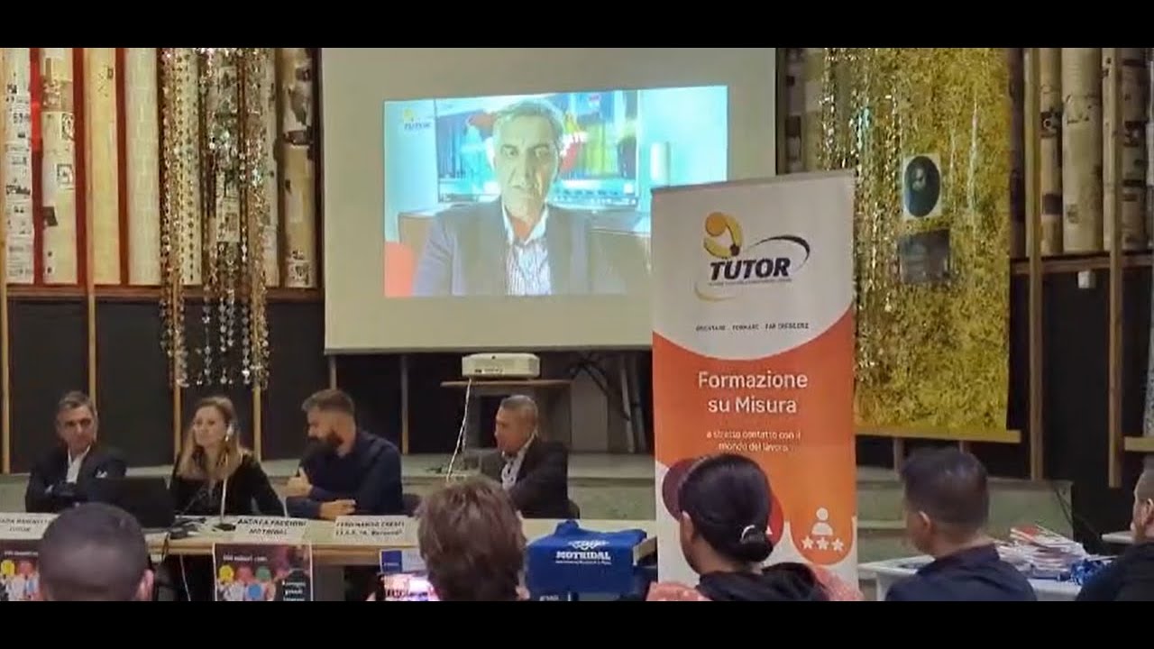 Presentazione corso IFTS e consegna Certificati