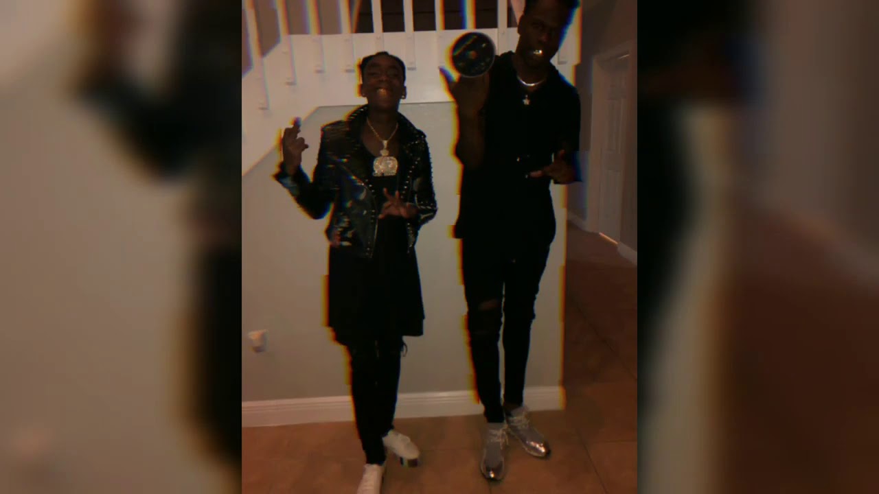 YNW Sakchaser x YNW Melly  - Tuff luv (leak boy)