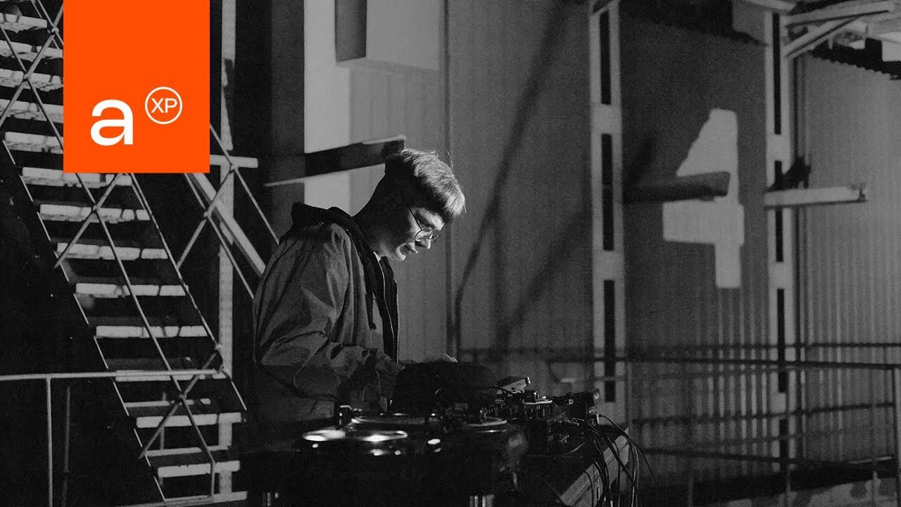 Mantas T at Vilnius Heat Plant-2 - Antidote #21