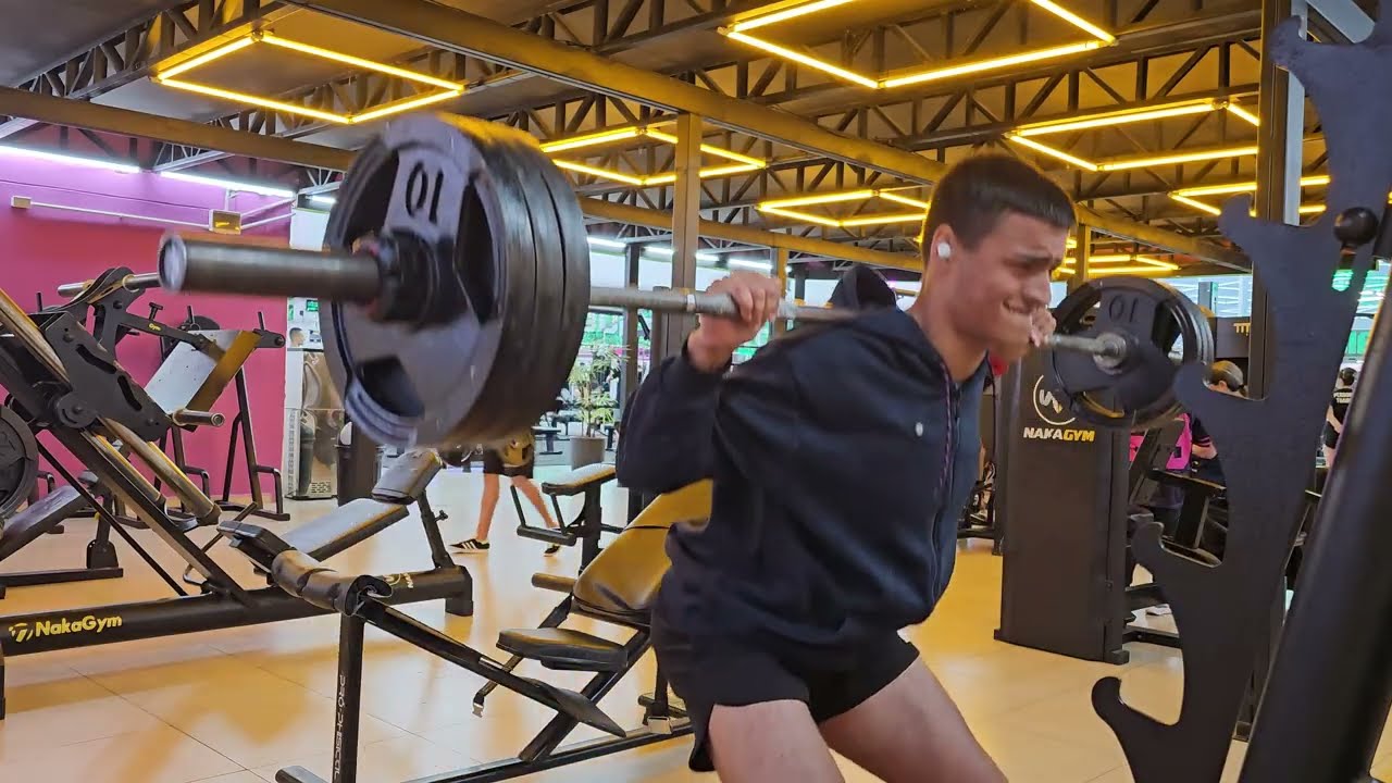 LEG DAY – TREINO DE ALMA