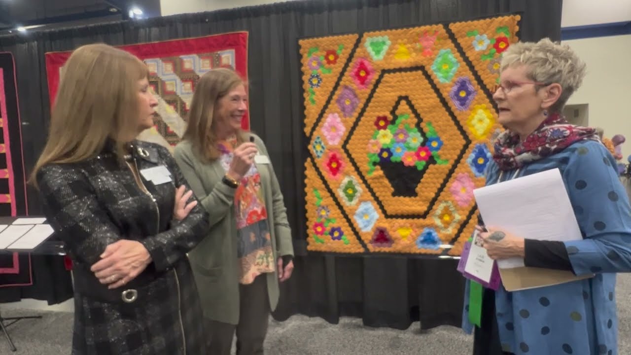 American Quilt Study Group Houston 2023