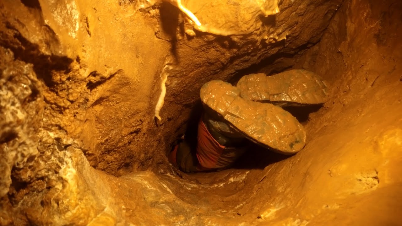 jaskyňa(cave) SP1, v Tomášovom dóme