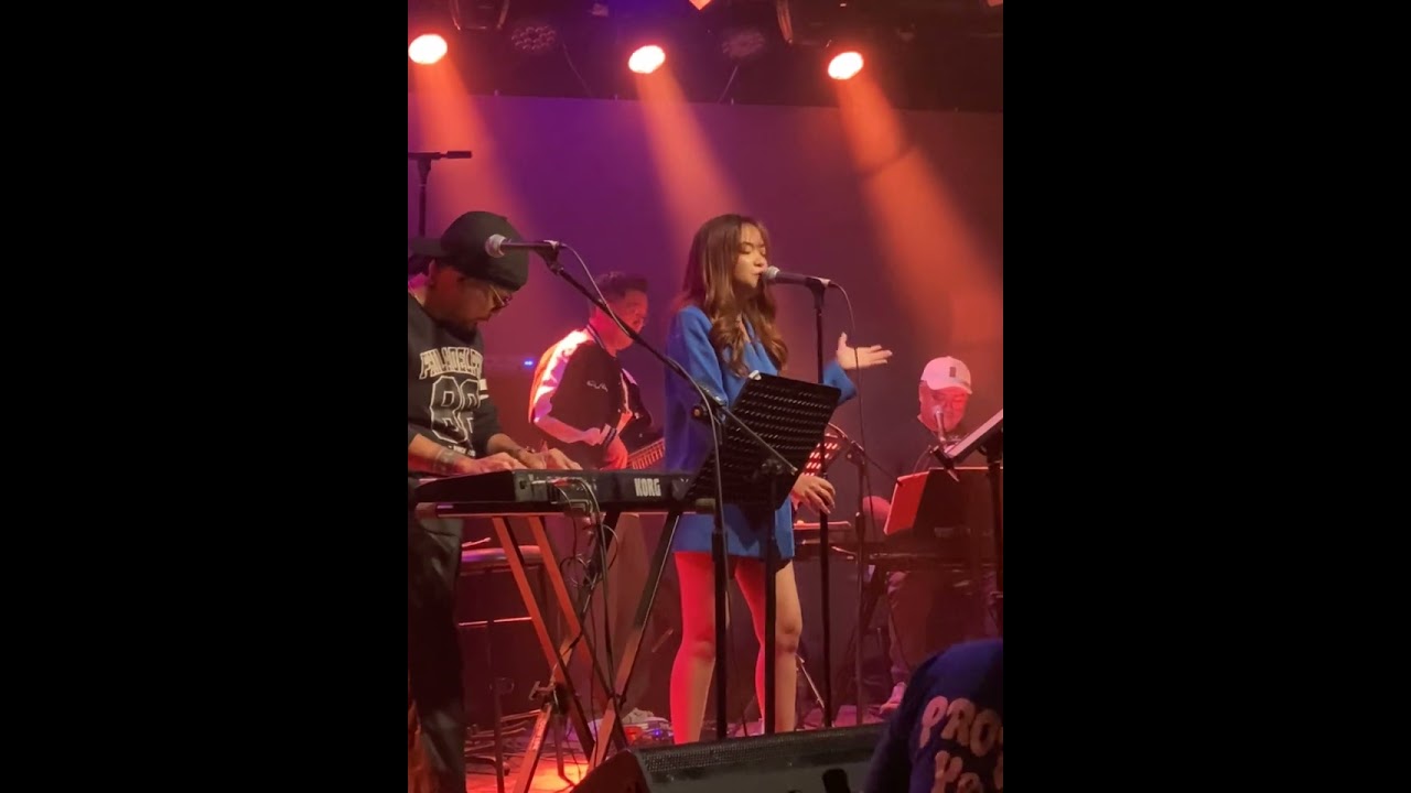 Never gonna let you go - Crib Music @ 19 East