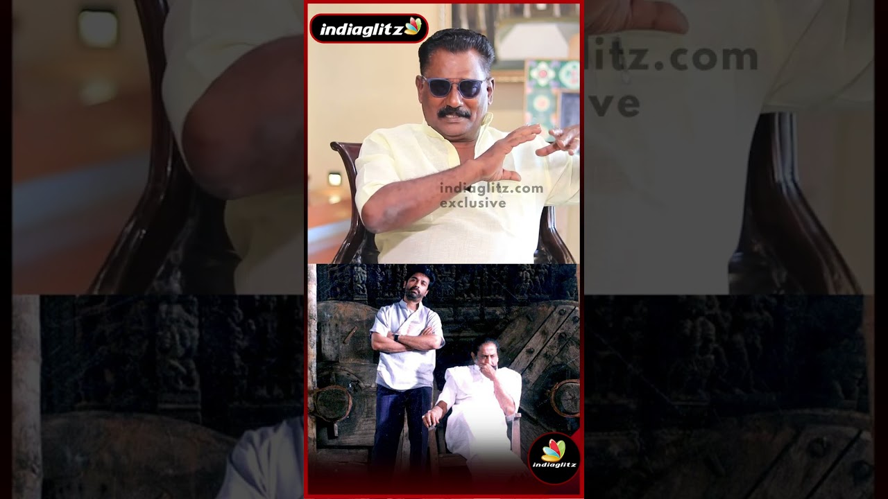 Thevar Magan First Shot 😍- Vela Ramamoorthy 