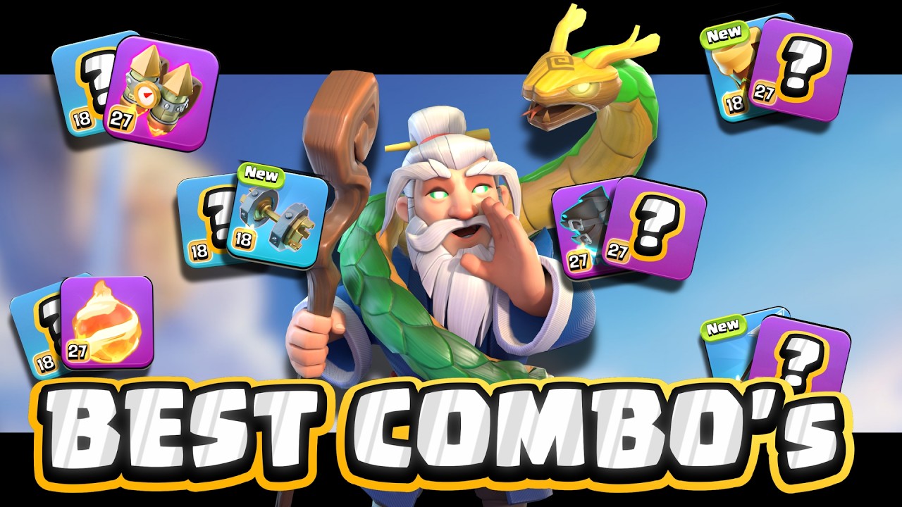 Best Hero Equipment Combos for Every Hero (2026 Guide) Clash of Clans