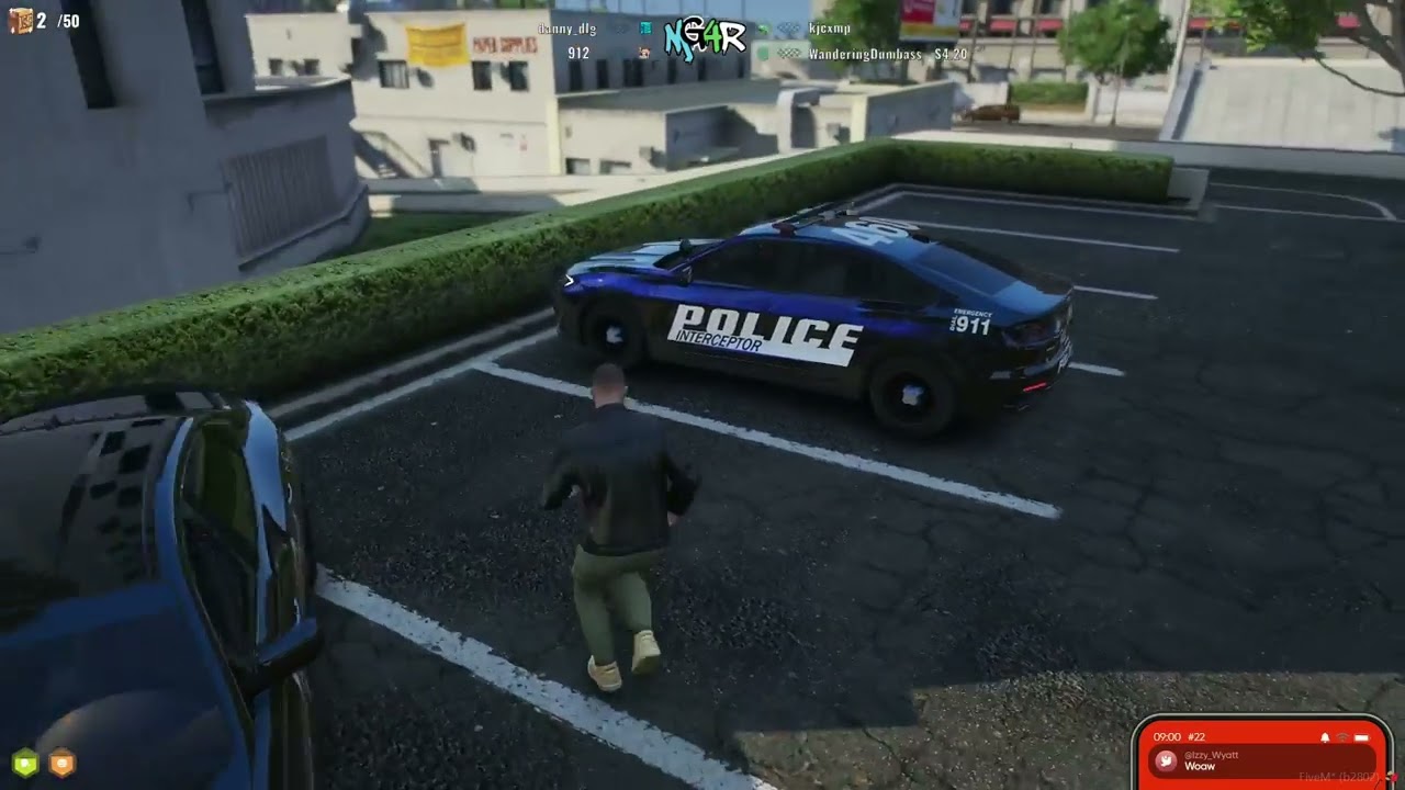 [March 6, 2026] FINALLY LSPD Officer Ricardo 