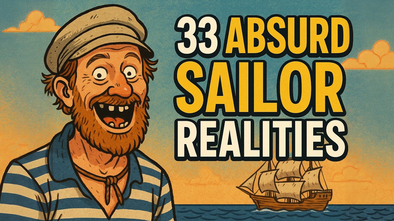 33 Dumbest Sailors Realities in the Age of Discovery