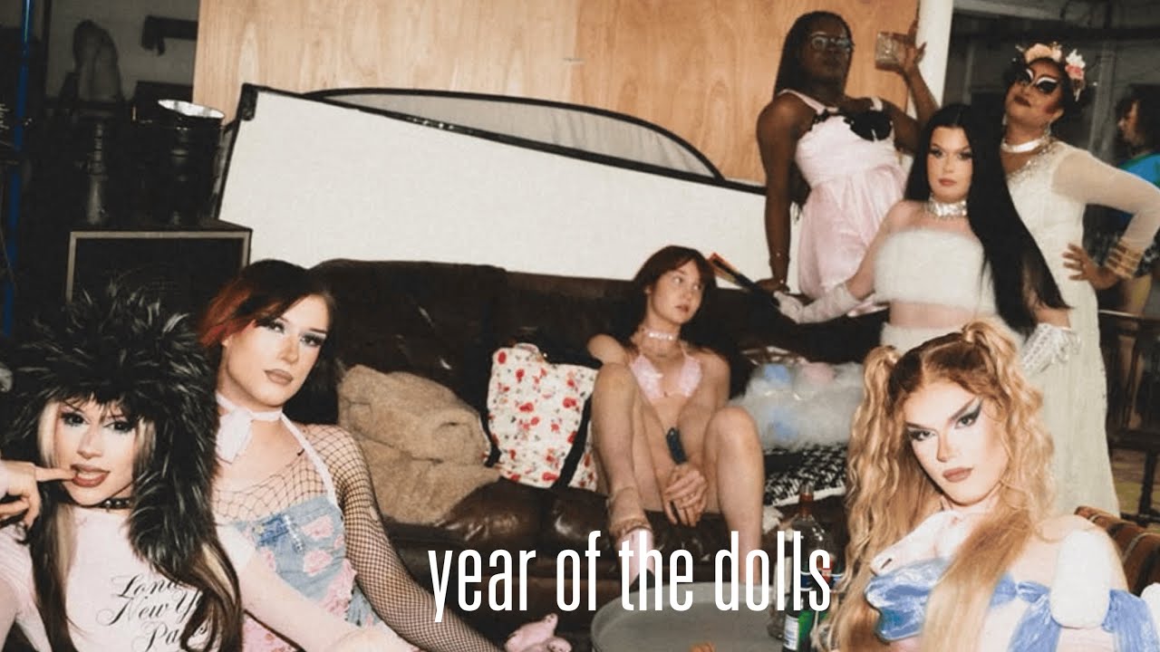 Year Of The Dolls - Trailer
