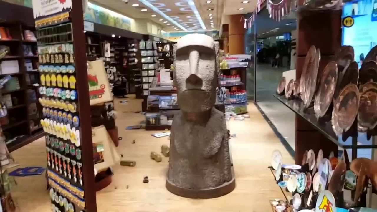 Terremoto Chile 8.4 (Coquimbo) 16 de Septiembre de 2015 (Compilado HD)