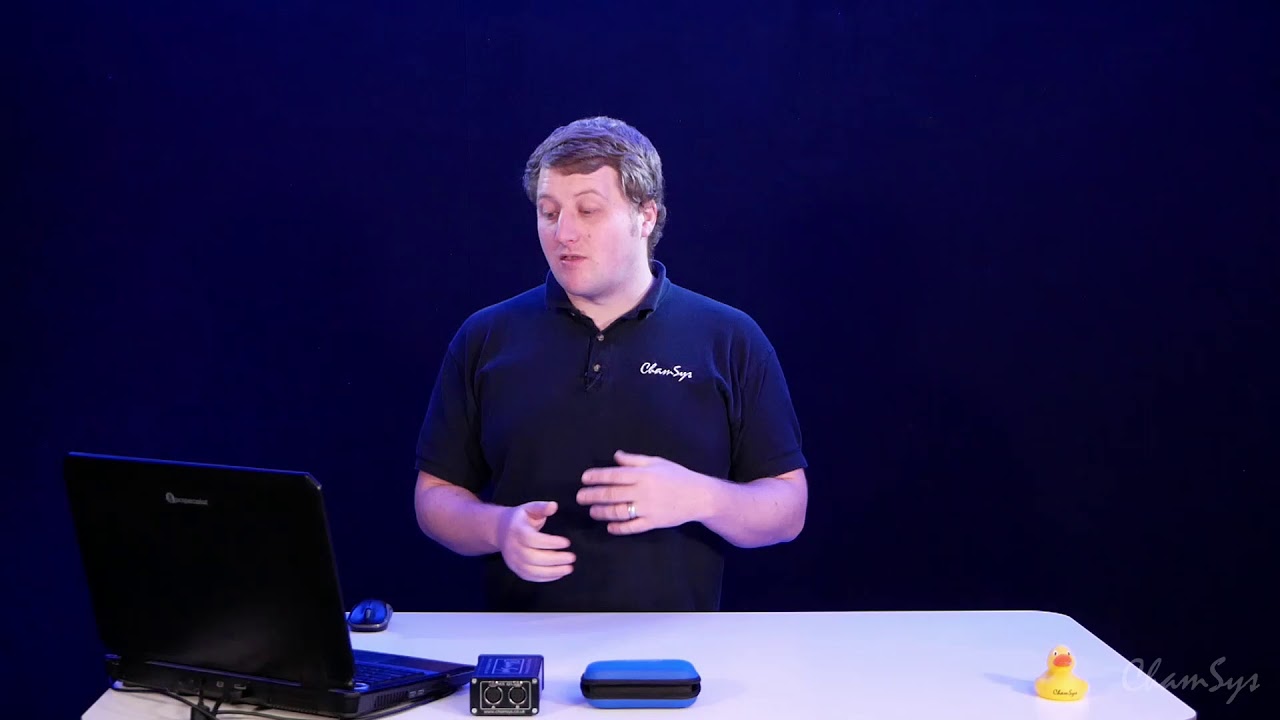 Базовый тренинг ChamSys MagicQ: редактирование реплик