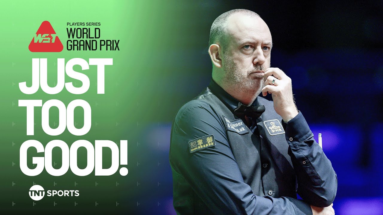 GREAT VICTORY 🔥 | Mark Williams vs Zhang Anda | World Grand Prix 2026 Highlights