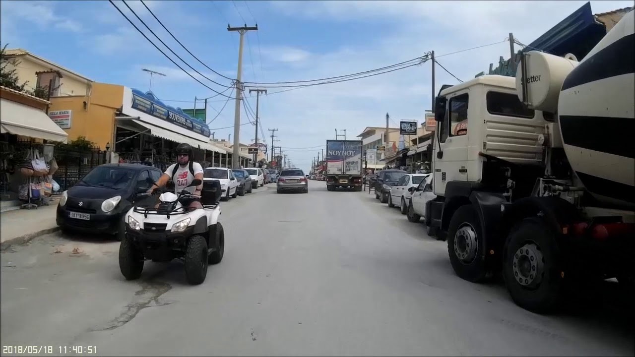 Laganas Tour May 18th 2018