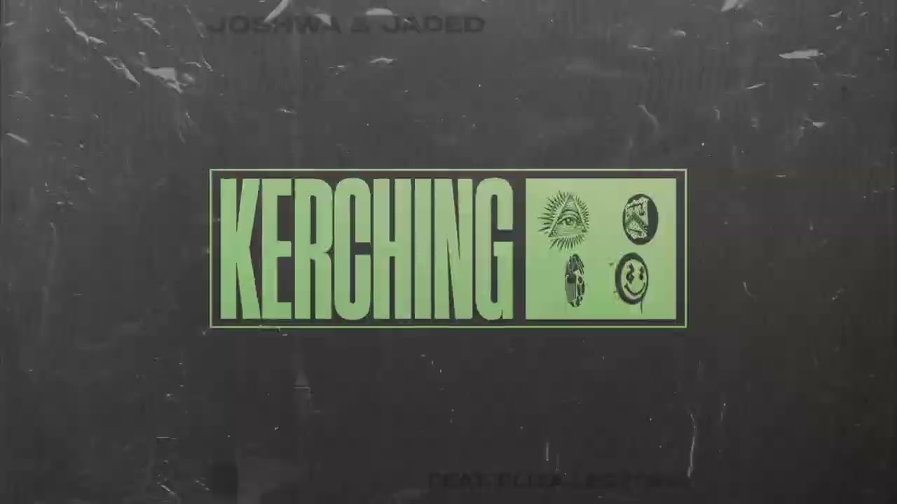 Joshwa, Jaded - Kerching (ft. Eliza Legzdina) | Insomniac Records
