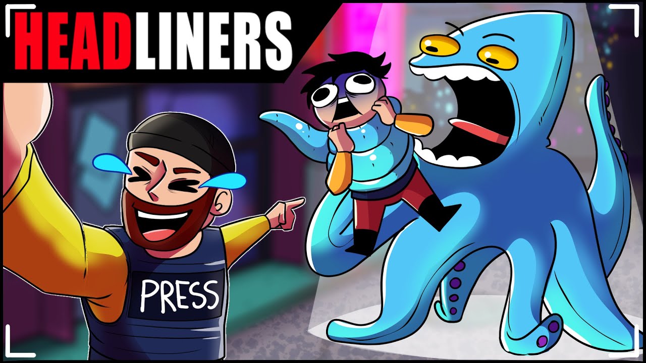 N'OUBLIEZ JAMAIS DE PHOTOGRAPHIEZ VOS AMIS SUR THE HEADLINERS !!