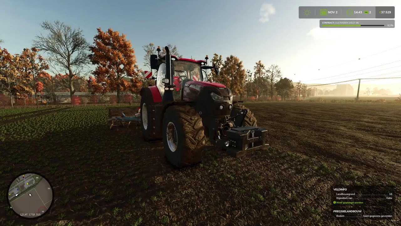 Carpathian Countryside #10 Live FS25 Westdijk-Farming