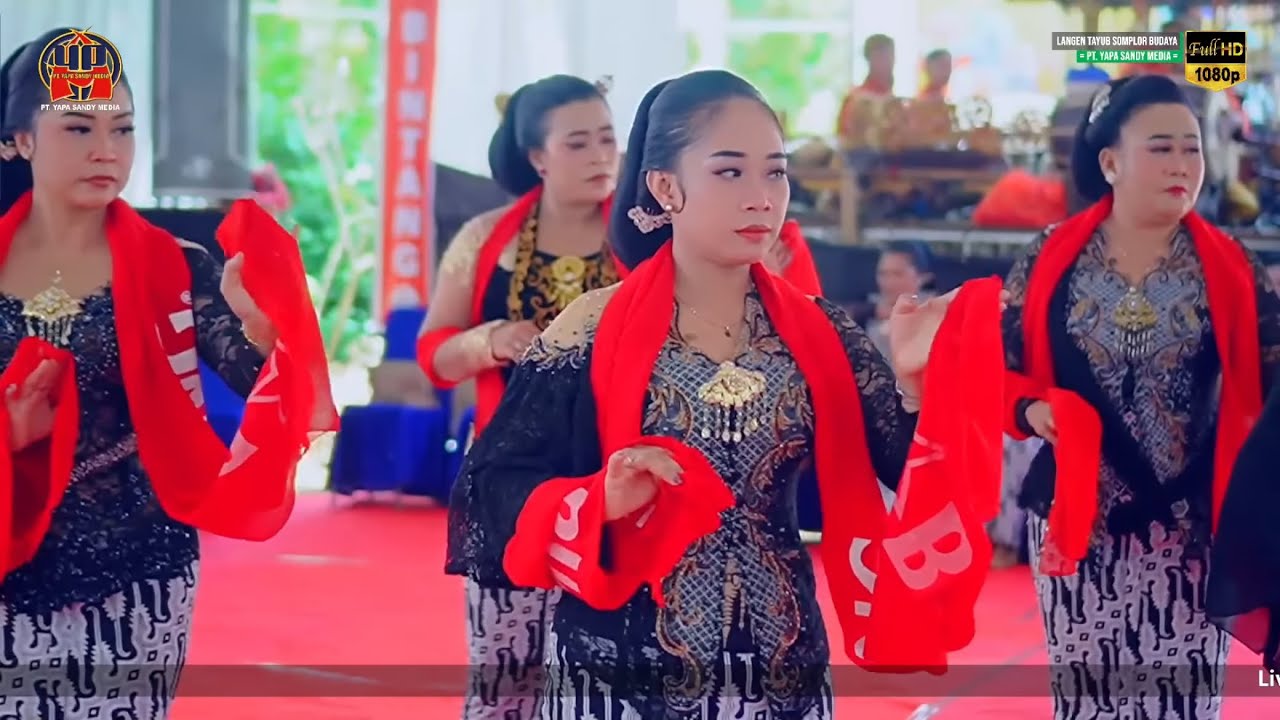 BOWO RONDO AYU - Langen Tayub SOMPLOR BUDAYA // PT. YAPA SANDY MEDIA