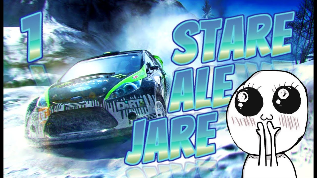 Dirt 3 - 1(G) Nostalgicznie