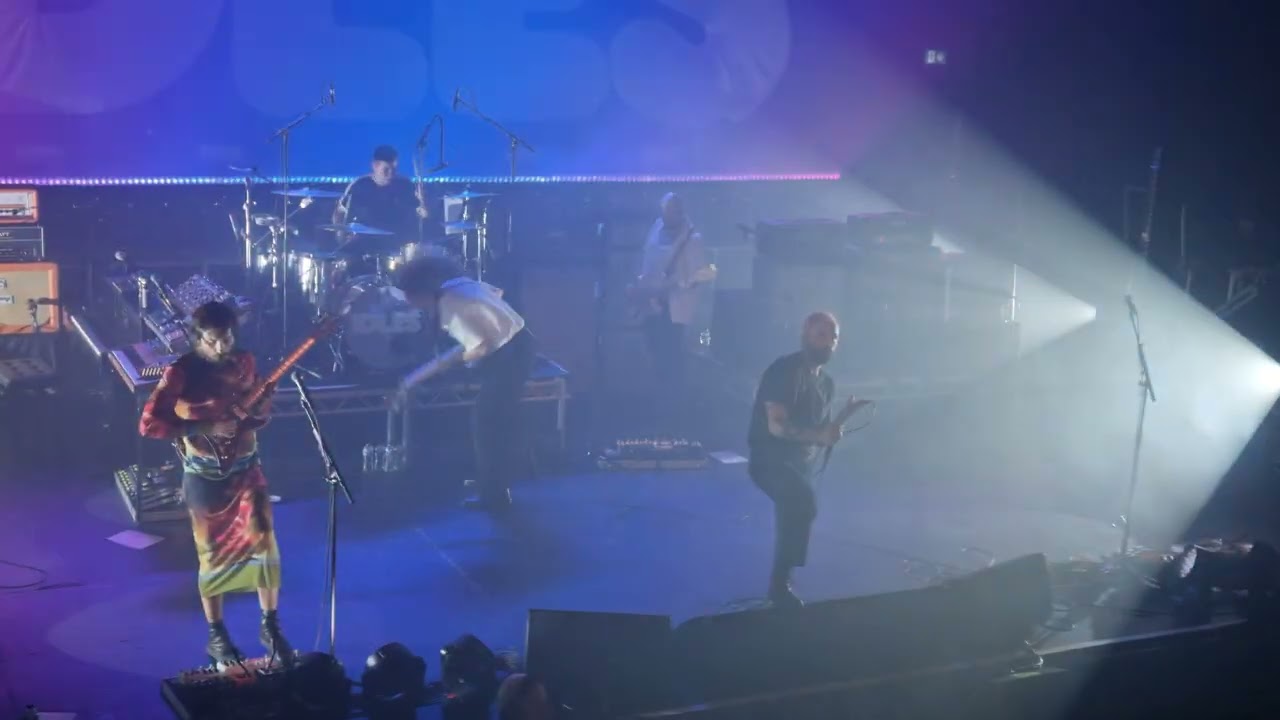 Idles - Danny Nedelko [Dublin 19/11/24]