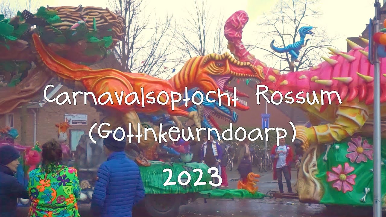 Carnavalsoptocht Rossum (2023)