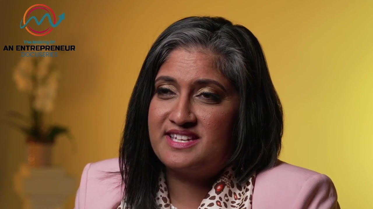 Bina Bendale | An Amazing Experience | The Making Of An Entrepreneur | Season 4