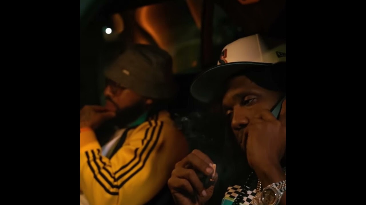 Curren$y & Larry June Prod. Harry Fraud - Marble Columns Instrumental [AI]