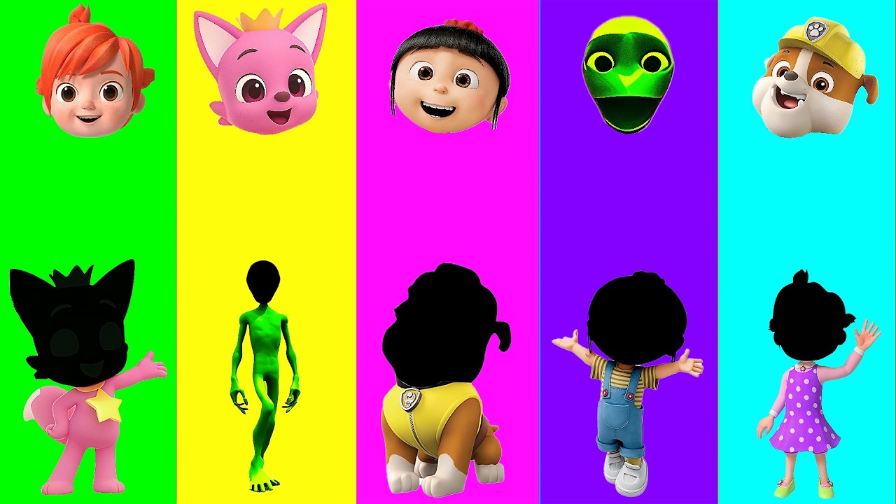 Wrong Eyes 👀 DAME TU COSITA Challenge | Funny Puzzle Wrong Head | Guess the Head