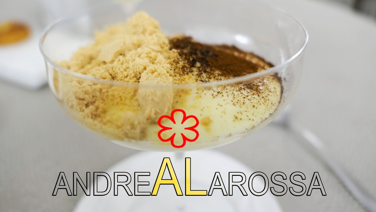 A cena al Ristorante LA ROSSA - Una Stella Michelin ⭐