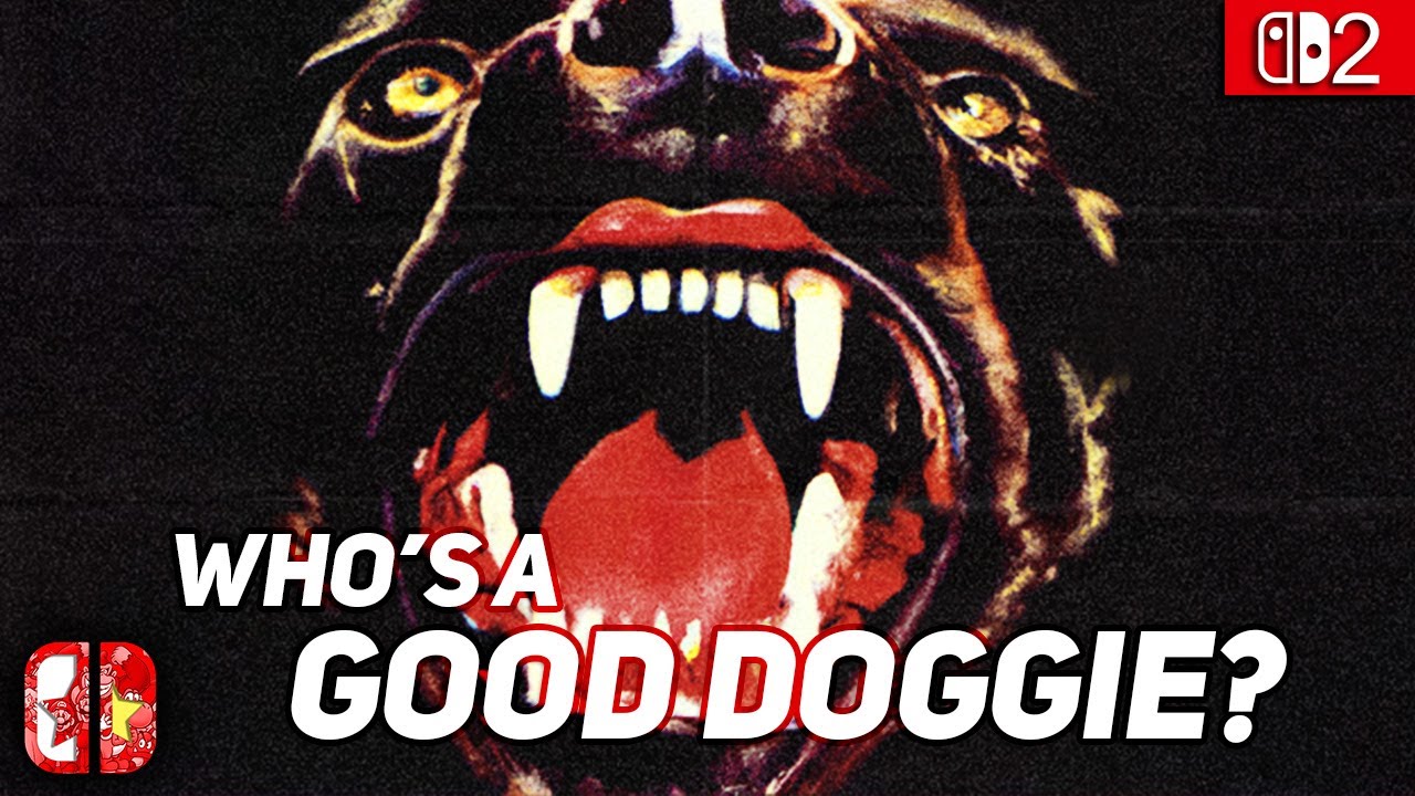 Short, Scary & PS1-Inspired Horror Done Right? | Canine Nintendo Switch Review