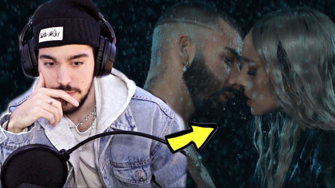 LUV REACCIONA A | LOLA INDIGO, MANUEL TURIZO - 1000COSAS (OFFICIAL VIDEO)