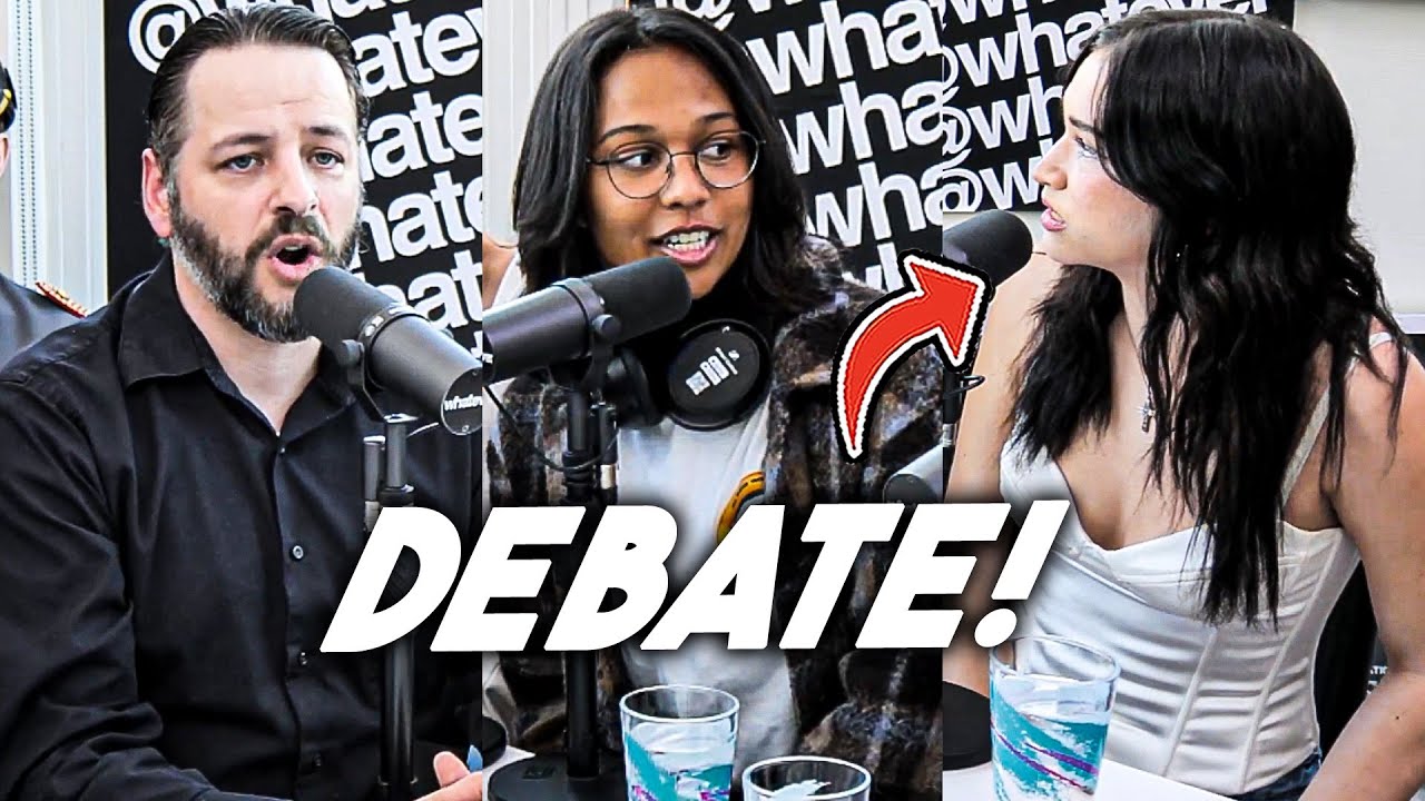DEBATE: Men Play CHESS And Women Play CHECKERS