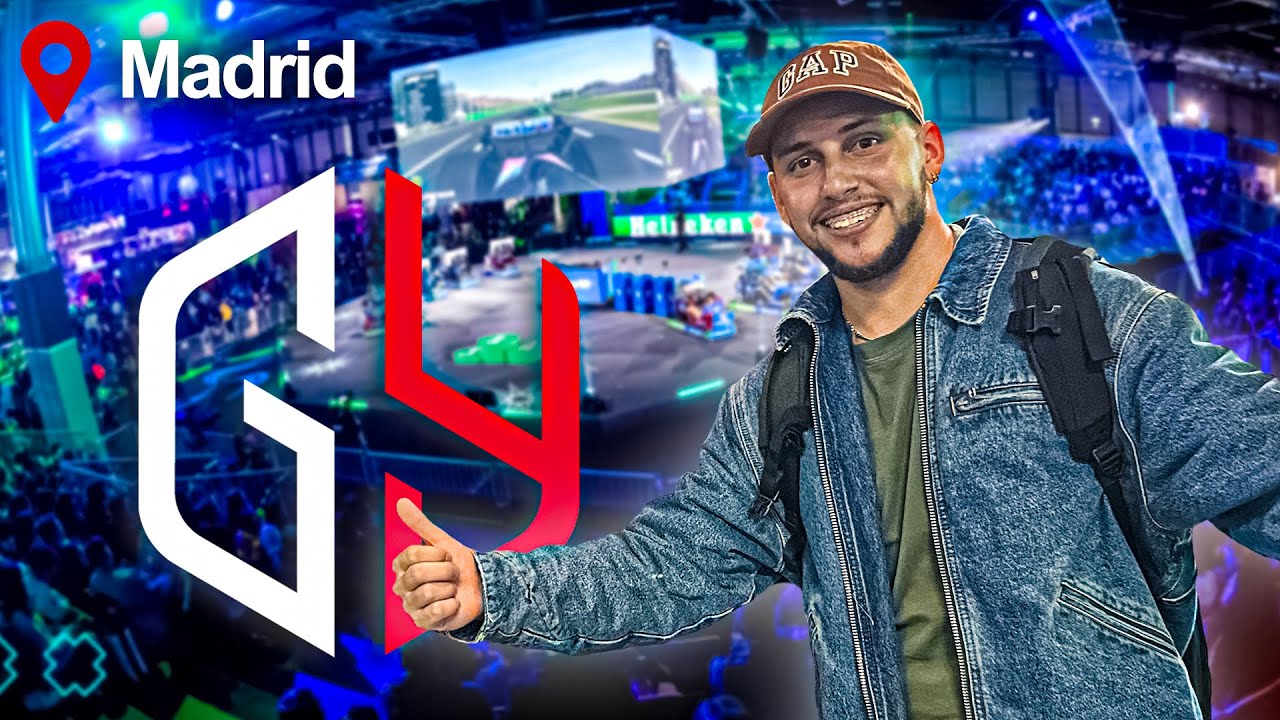 Lo Que No Viste En La GAMERGY de 2024