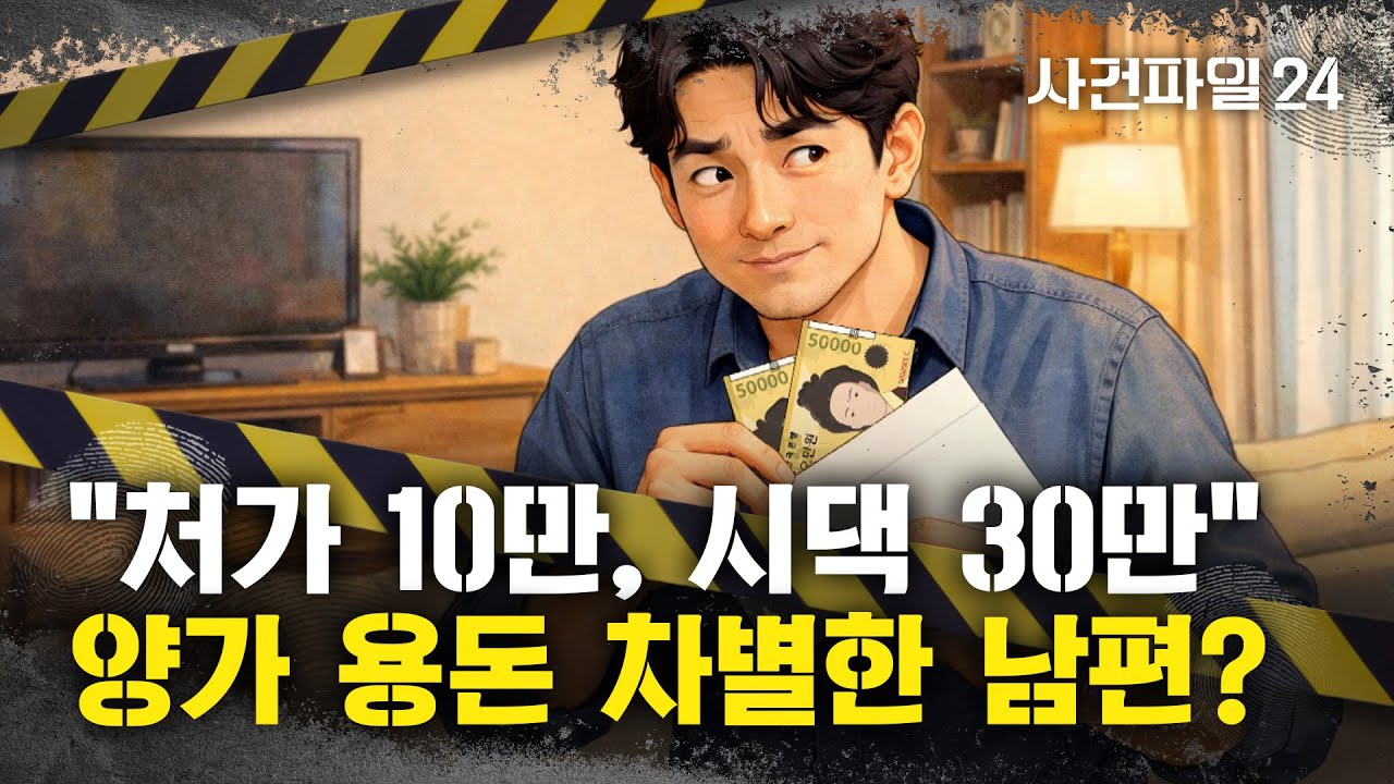 [사건파일24] 