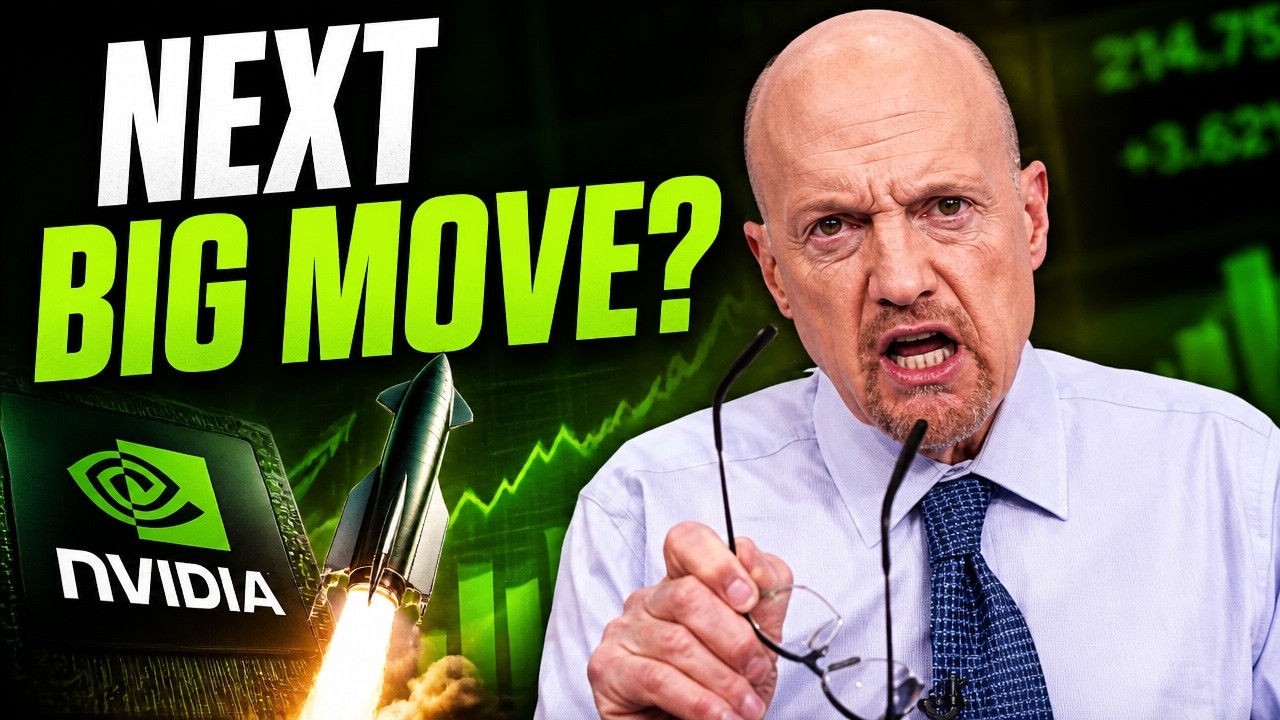 Джим Крамер: Готова ли NVIDIA к эффекту SpaceX?