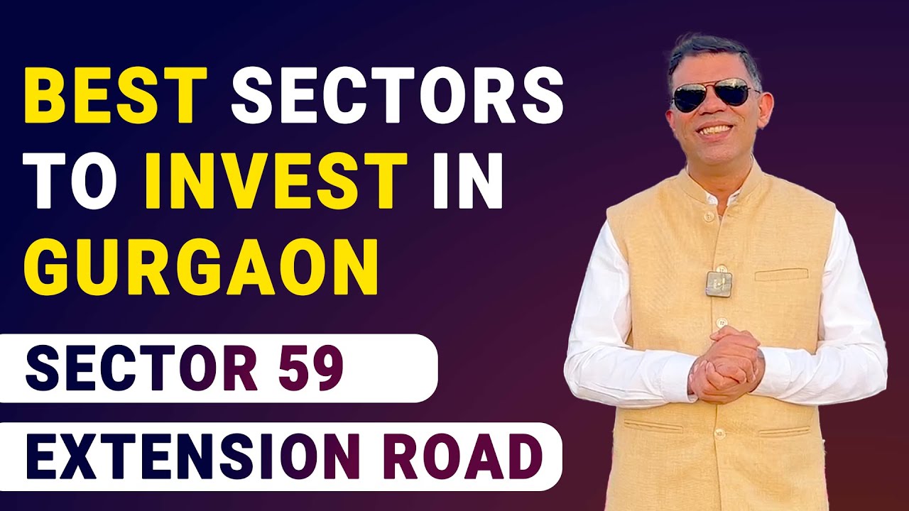 Sector 59 Extension Road Gurgaon | Complete Micro Market Analysis | New Launch Sec 59 |RealtyReviews