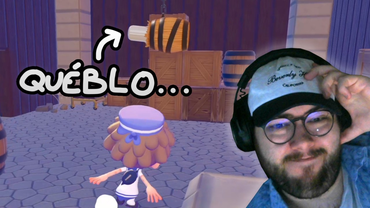 Découverte de Collinangle | Pokémon Pokopia (Partie 6)