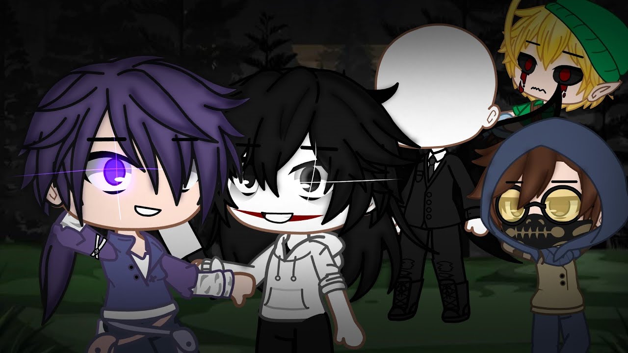 If William Afton meets Creepypasta { 26k Subs💜👾 }